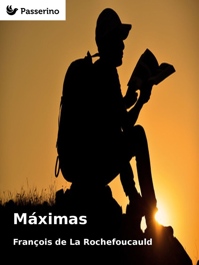 Book cover for Máximas
