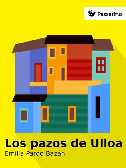 Los pazos de Ulloa bookCoverFor