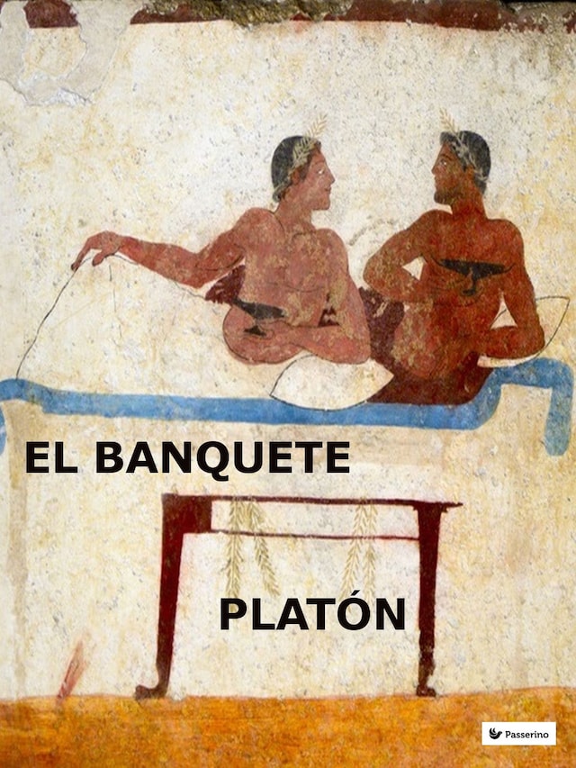 Book cover for El banquete o del amor