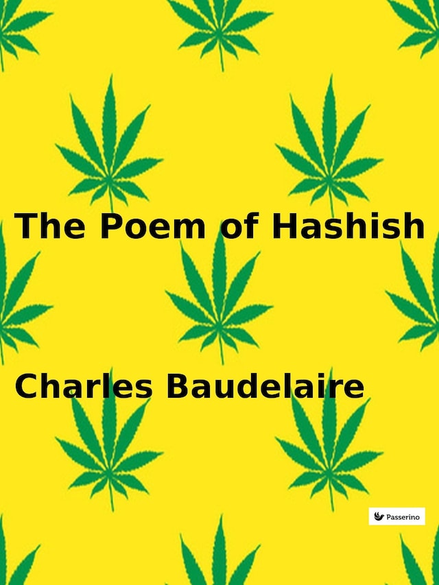 Book cover for The Poem of Hashish