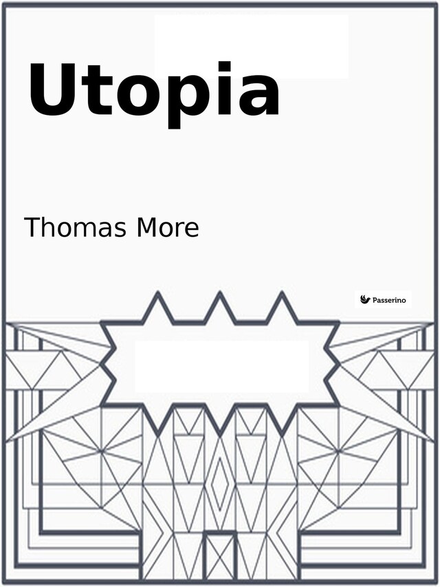 Okładka książki dla Utopia