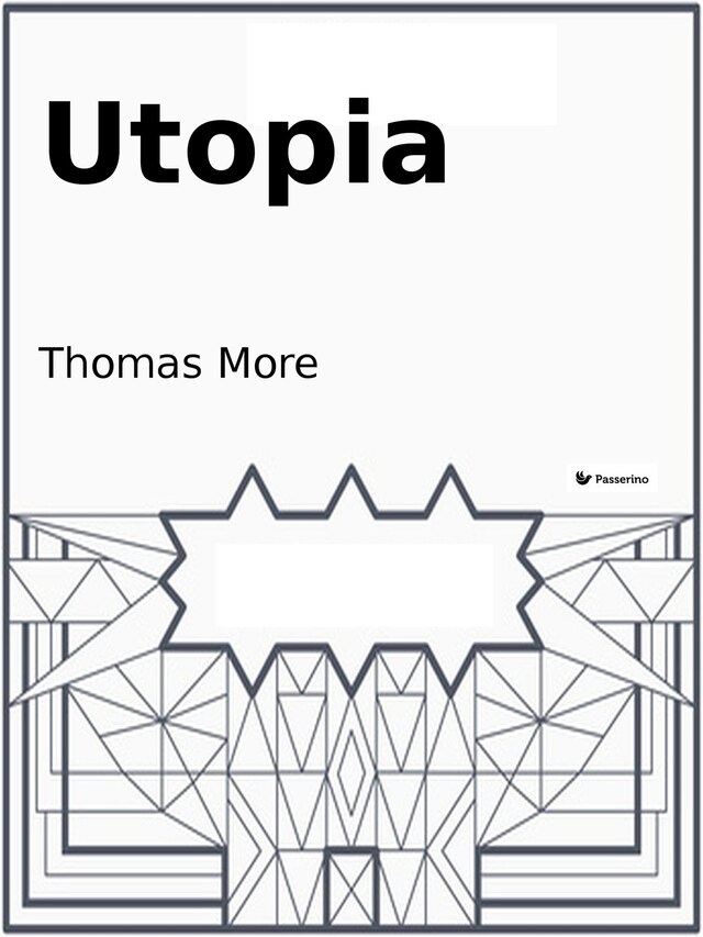 Book cover for Utopia