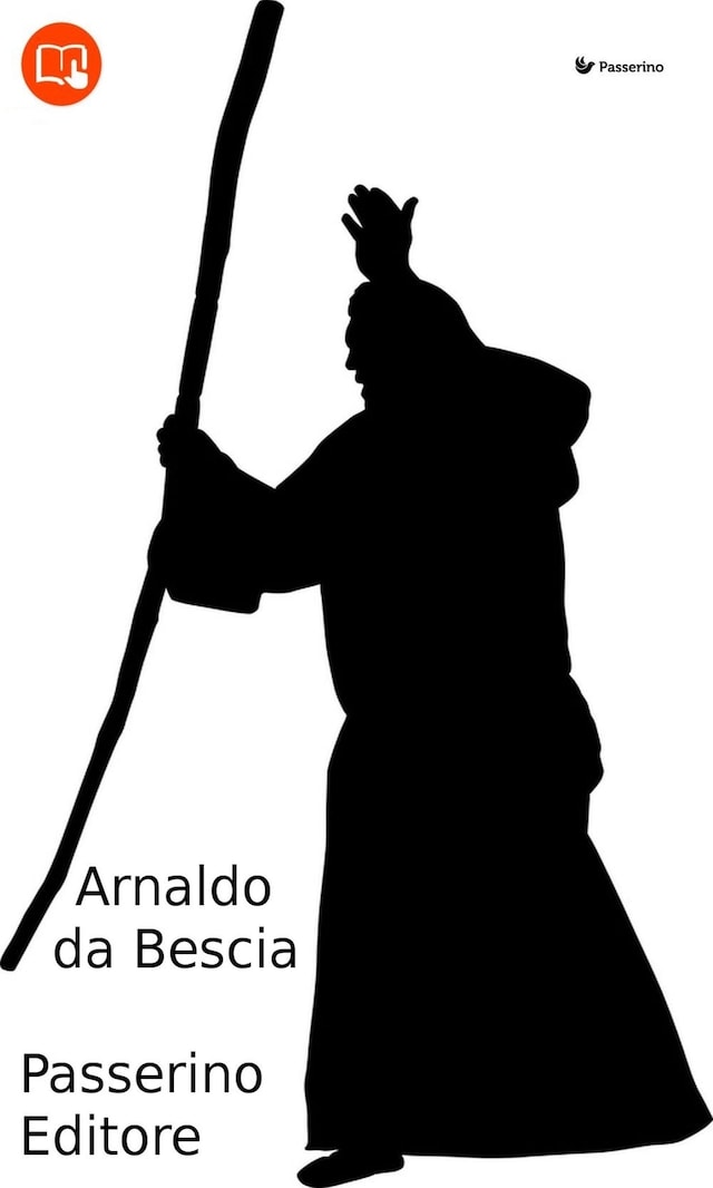 Bokomslag för Arnaldo da Brescia