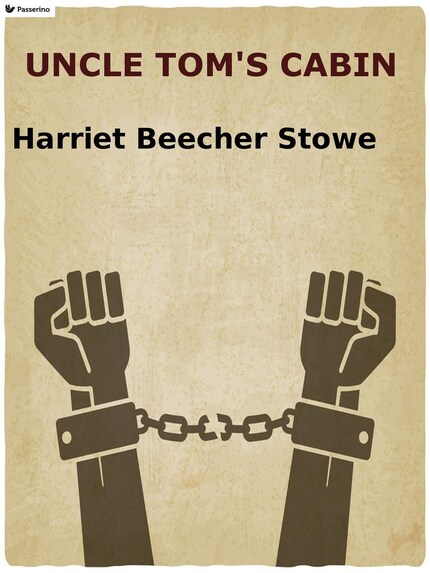 Uncle Tom's Cabin bookCoverFor