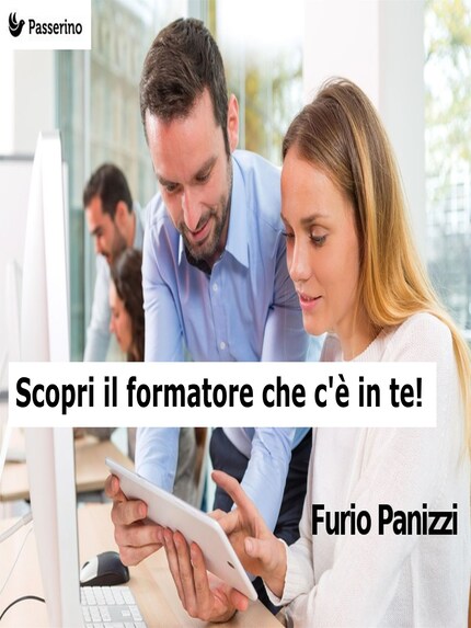 Scopri il formatore che c'è in te! bookCoverFor