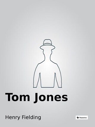 Tom Jones bookCoverFor