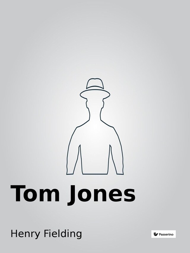 Buchcover für Tom Jones