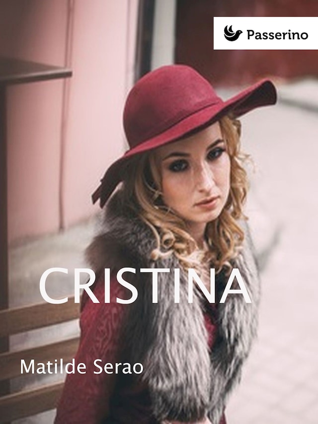 Boekomslag van Cristina