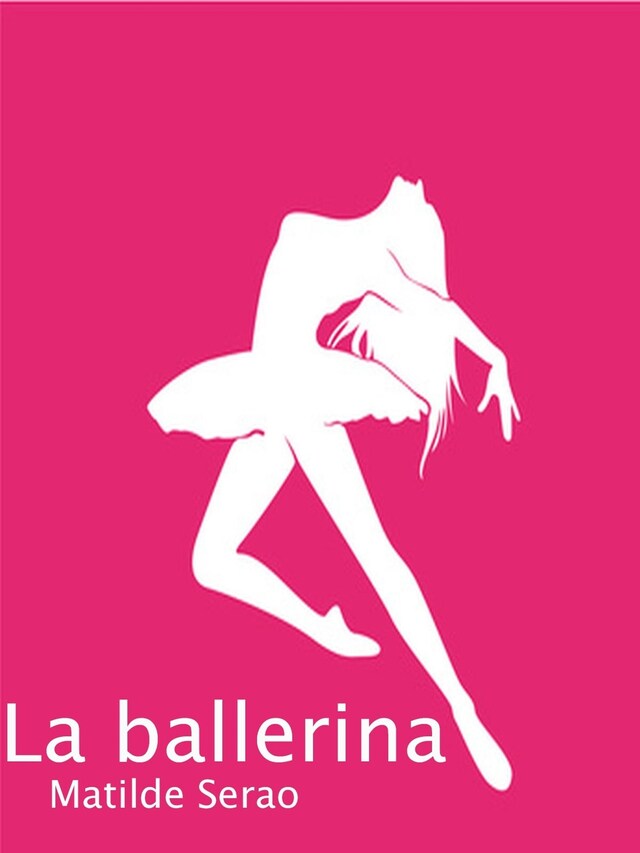 Kirjankansi teokselle La ballerina