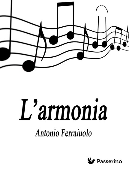 L'armonia bookCoverFor