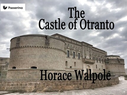 The Castle of Otranto bookCoverFor