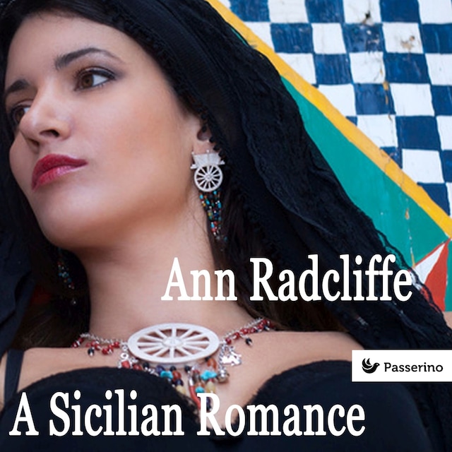 Portada de libro para A Sicilian Romance