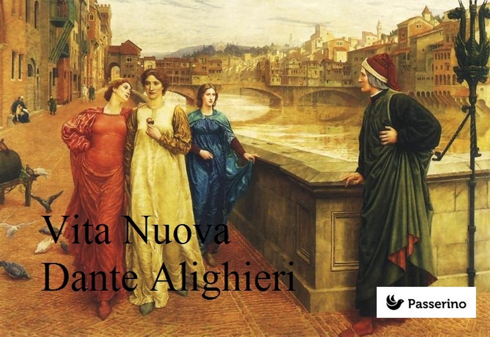 Vita Nuova Dante Alighieri E Book BookBeat