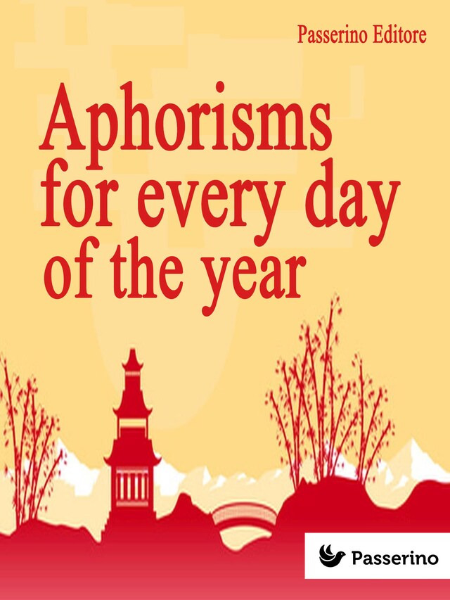 Aphorisms for Every Day of the Year