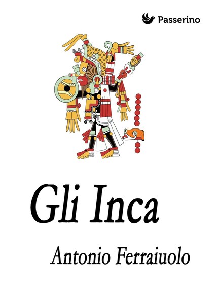 Gli Inca bookCoverFor