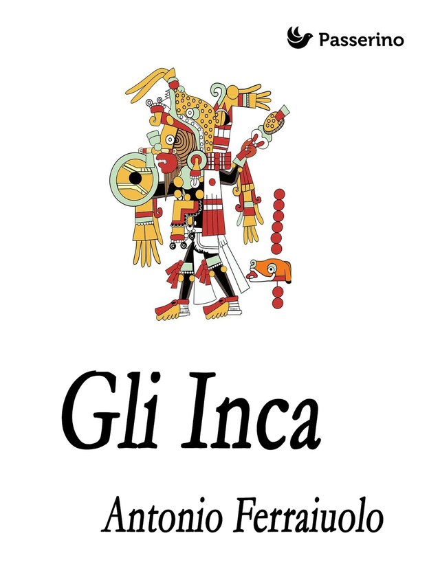Bokomslag för Gli Inca
