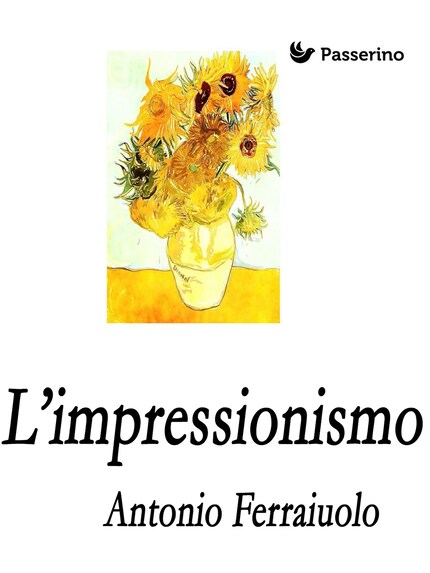 L'Impressionismo bookCoverFor