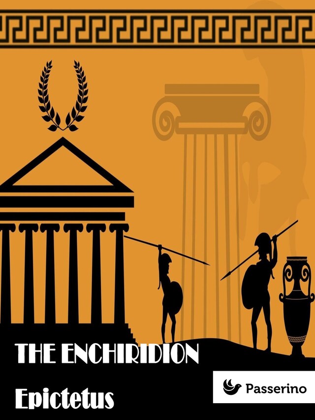 Book cover for The Enchiridion