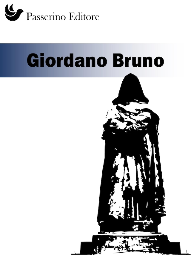 Buchcover für Giordano Bruno