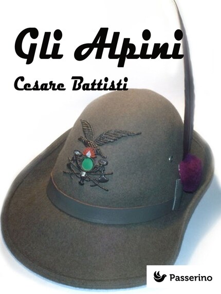 Gli Alpini bookCoverFor