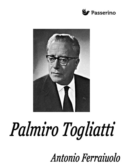 Palmiro Togliatti bookCoverFor
