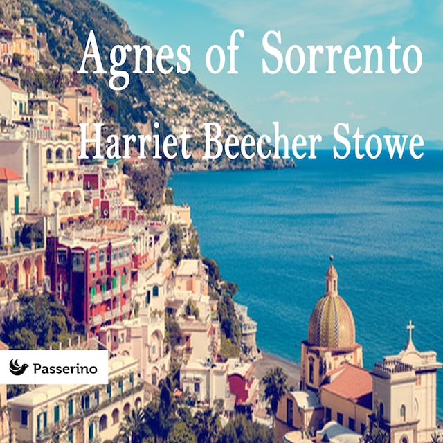 Buchcover für Agnes of Sorrento
