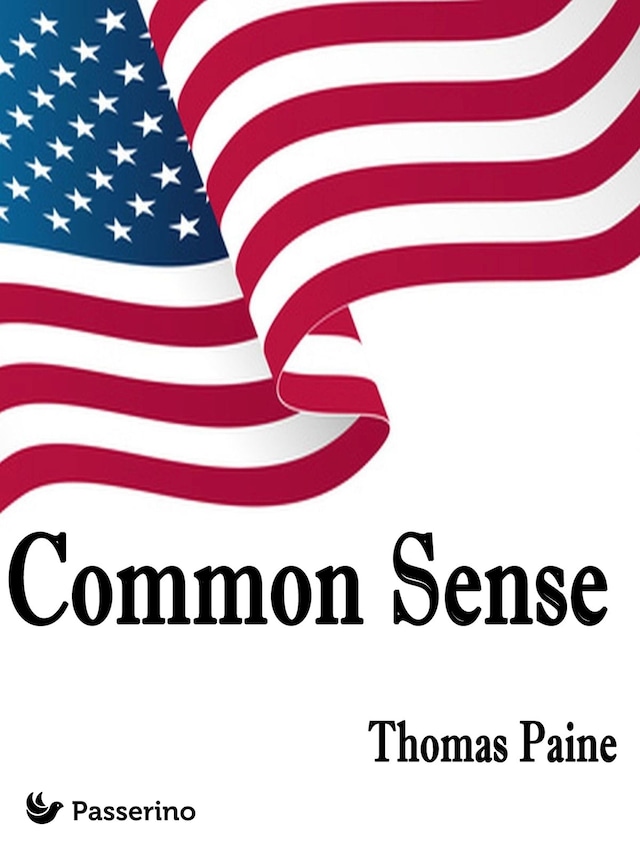 Buchcover für Common Sense