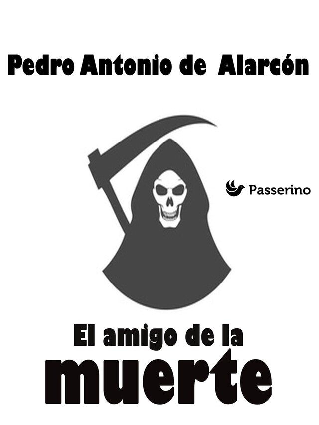 Couverture de livre pour El amigo de la muerte