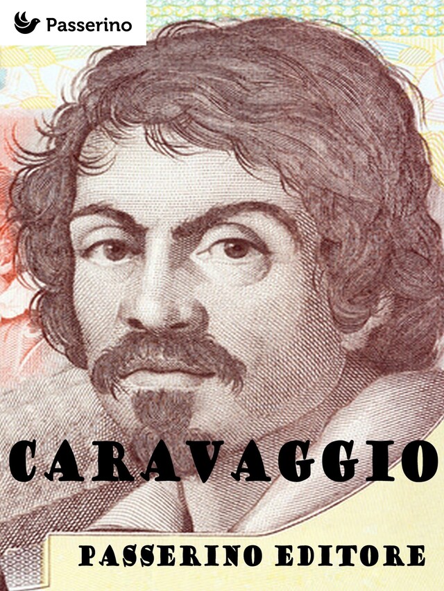 Buchcover für Caravaggio