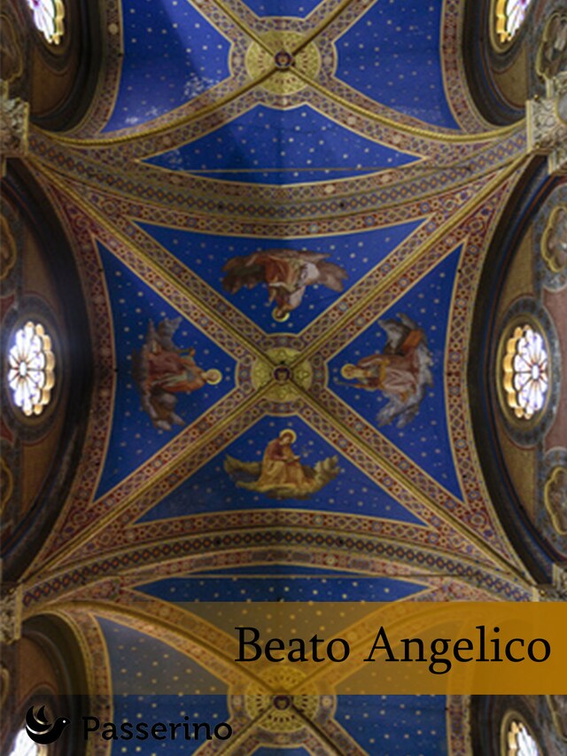 Boekomslag van Beato Angelico