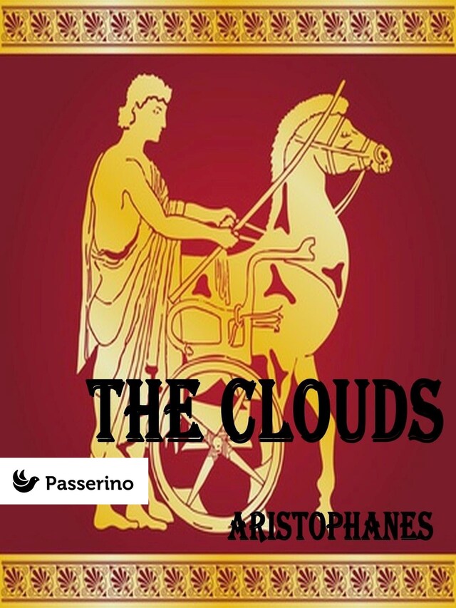 Couverture de livre pour The Clouds