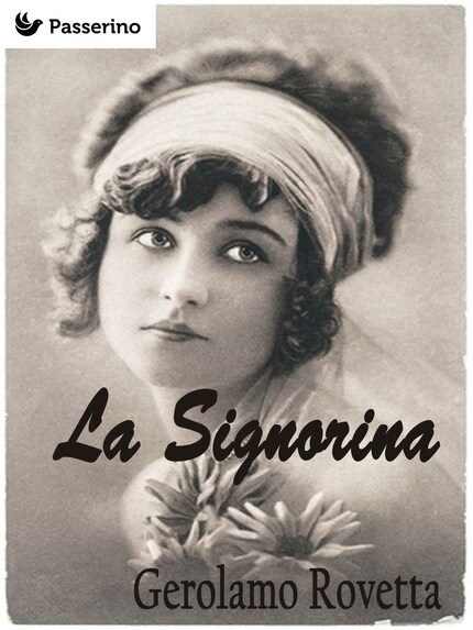 La signorina bookCoverFor