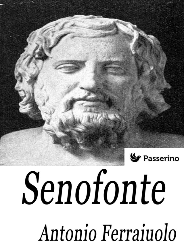 Boekomslag van Senofonte
