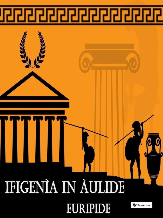 Book cover for Ifigenìa in Àulide