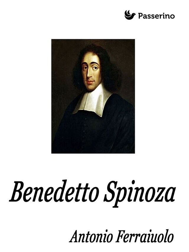 Kirjankansi teokselle Benedetto Spinoza