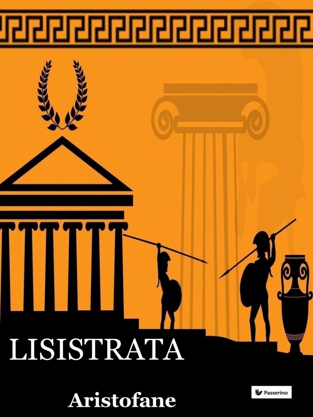 Bogomslag for Lisistrata