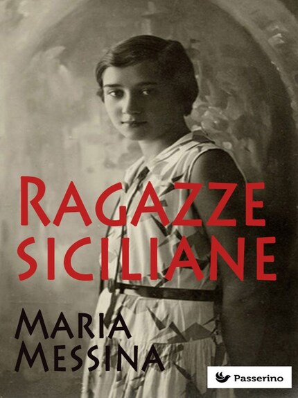 Ragazze siciliane bookCoverFor