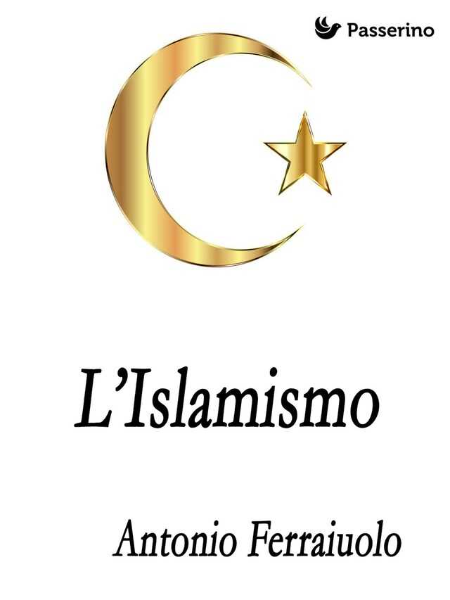 Kirjankansi teokselle L'Islamismo
