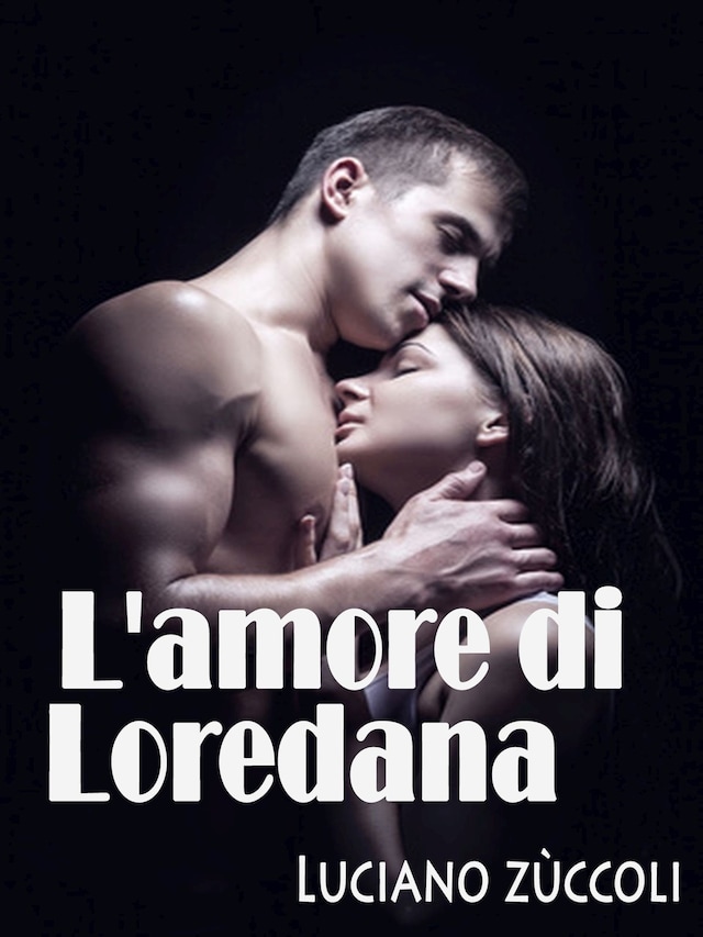 Book cover for L'amore di Loredana