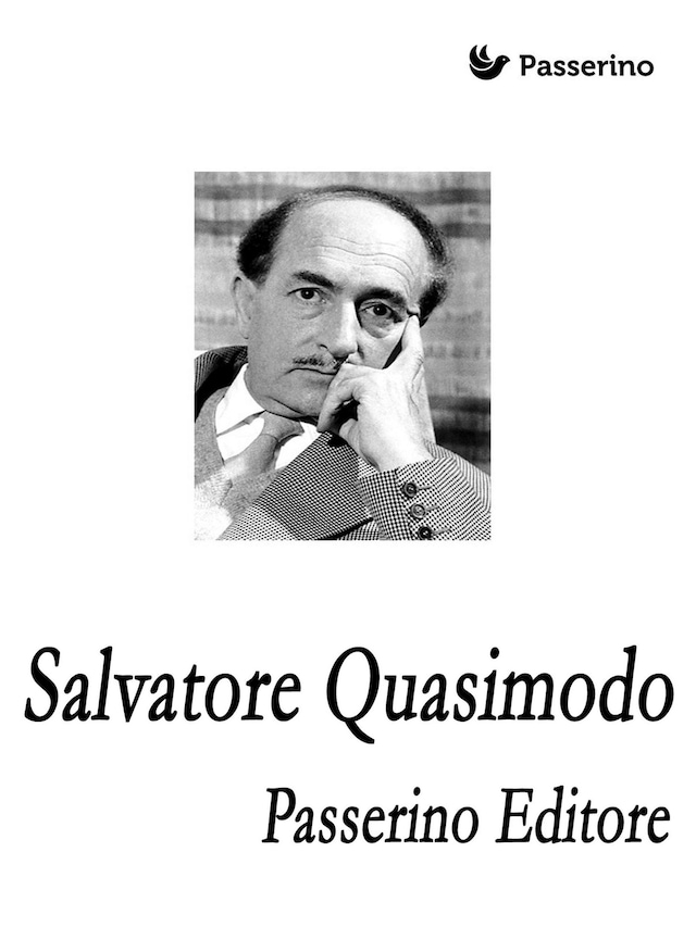Buchcover für Salvatore Quasimodo