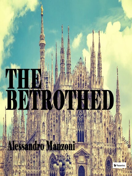 The Betrothed bookCoverFor