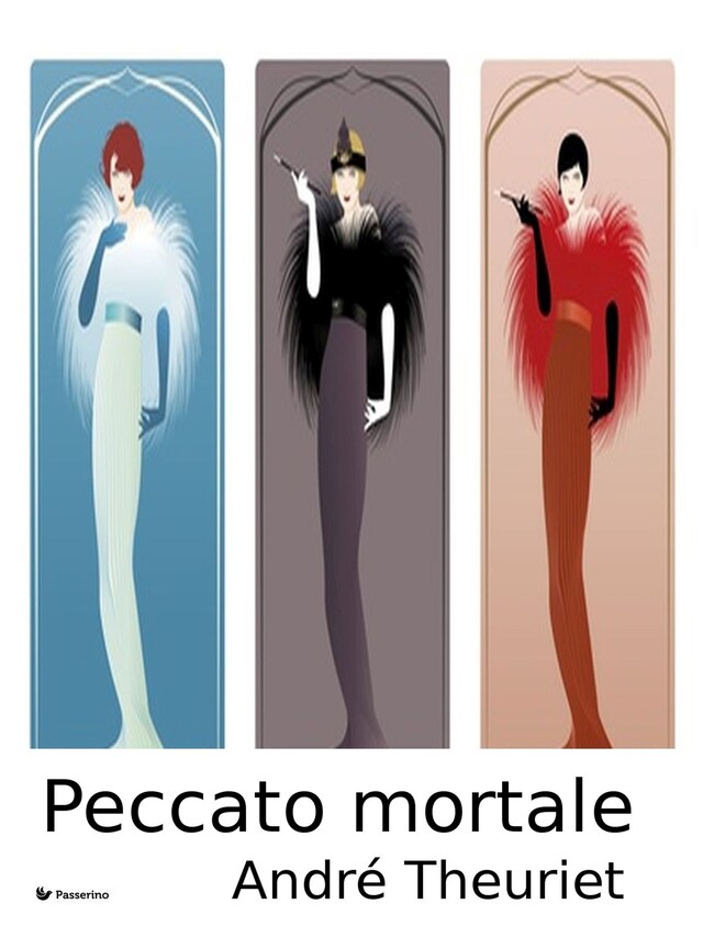 Book cover for Peccato mortale