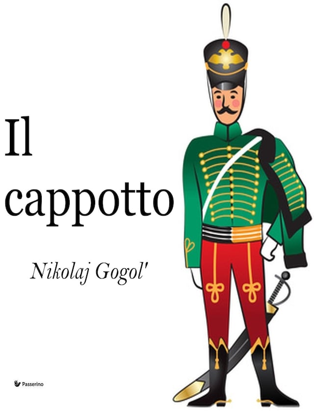 Book cover for Il cappotto