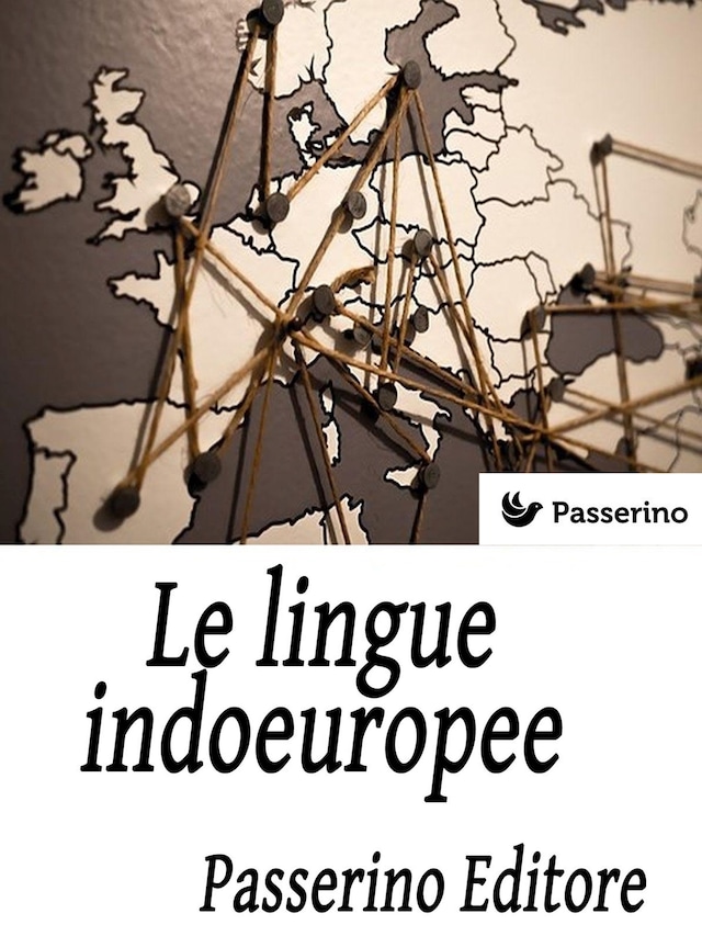 Buchcover für Le lingue indoeuropee