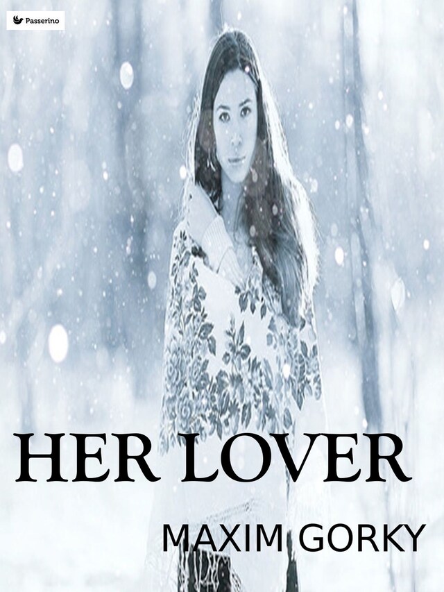 Book cover for Her lover