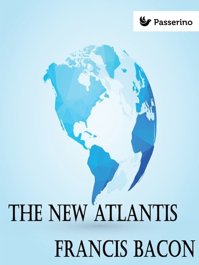 Okładka książki dla The New Atlantis