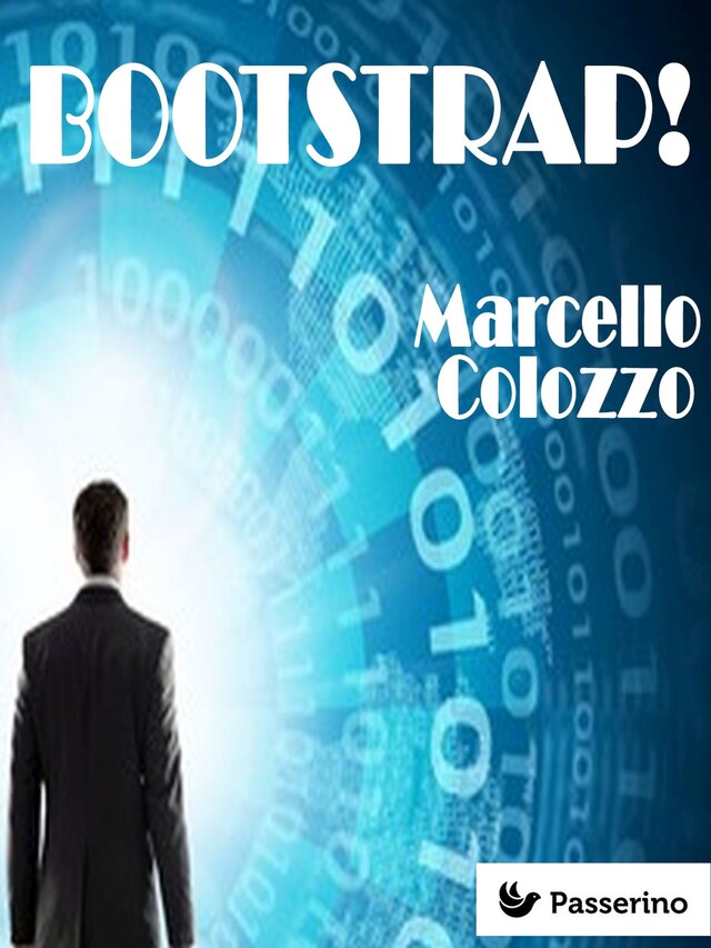 Book cover for Bootstrap!