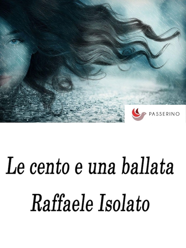 Portada de libro para Le cento e una ballata