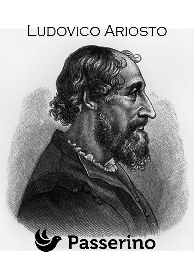 Bokomslag för Ludovico Ariosto