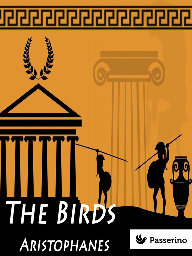 Copertina del libro per The Birds